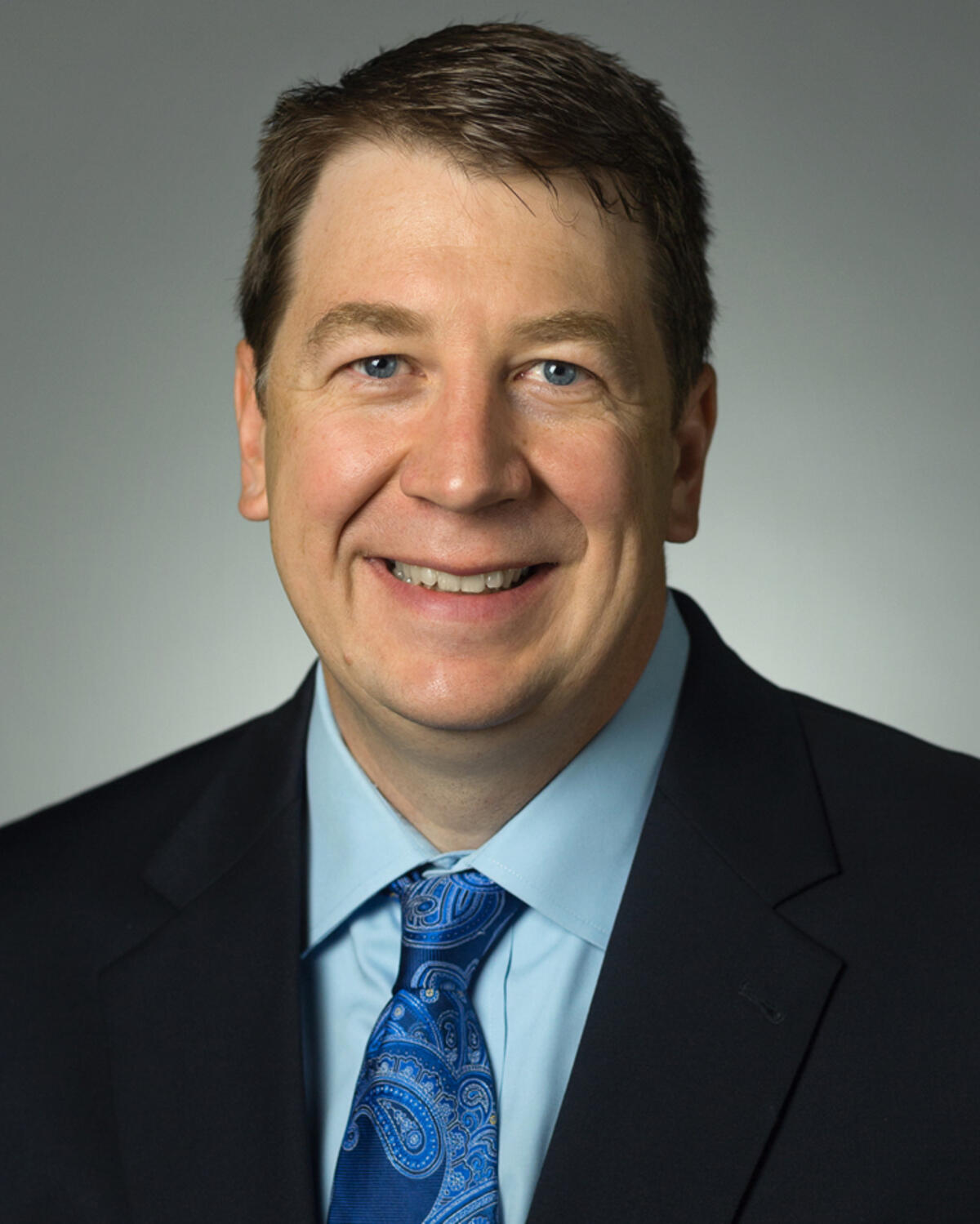 Headshot Image for Kyle Hesemann